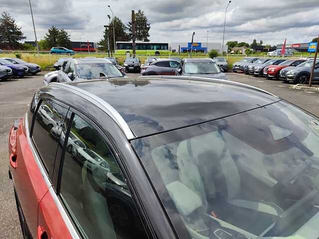 Nissan Qashqai Mild Hybrid 158 ch Xtronic