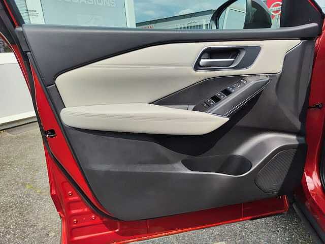 Nissan Qashqai Mild Hybrid 158 ch Xtronic