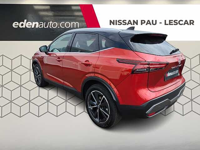 Nissan Qashqai Mild Hybrid 158 ch Xtronic