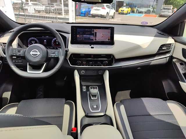 Nissan Qashqai Mild Hybrid 158 ch Xtronic