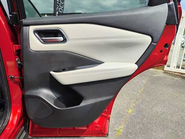 Nissan Qashqai Mild Hybrid 158 ch Xtronic