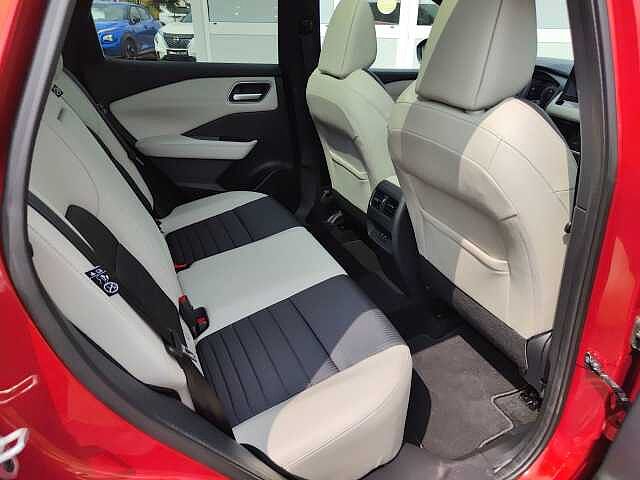 Nissan Qashqai Mild Hybrid 158 ch Xtronic