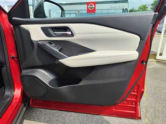 Nissan Qashqai Mild Hybrid 158 ch Xtronic