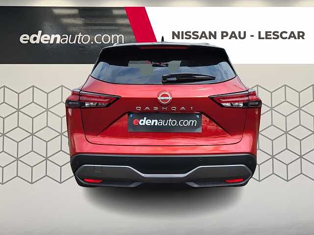 Nissan Qashqai Mild Hybrid 158 ch Xtronic