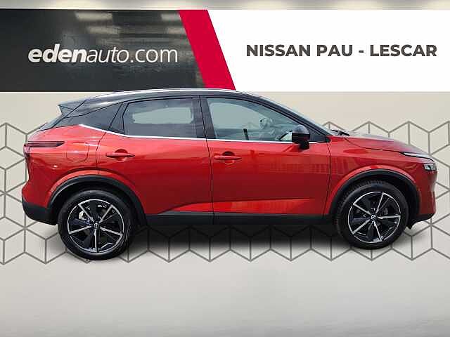 Nissan Qashqai Mild Hybrid 158 ch Xtronic