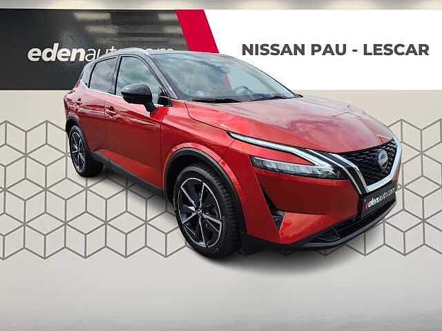 Nissan Qashqai Mild Hybrid 158 ch Xtronic