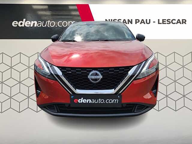 Nissan Qashqai Mild Hybrid 158 ch Xtronic