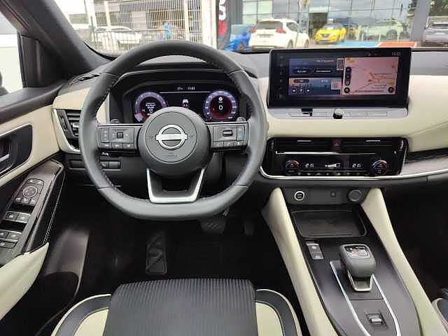 Nissan Qashqai Mild Hybrid 158 ch Xtronic