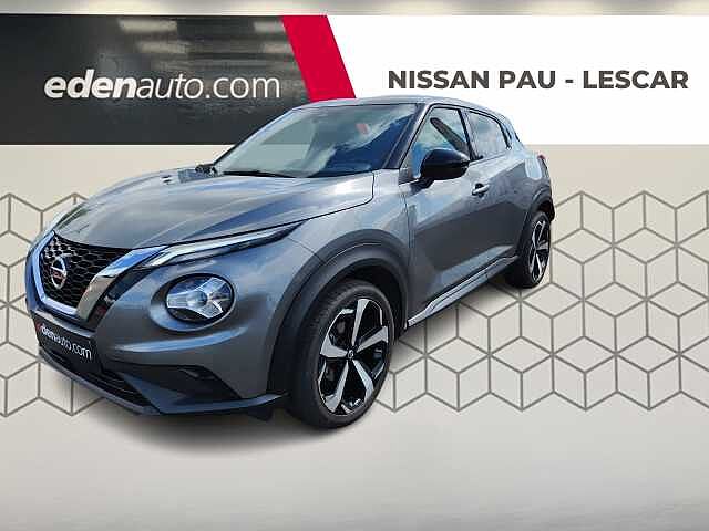 Nissan Juke 2021 Juke DIG-T 114 DCT7