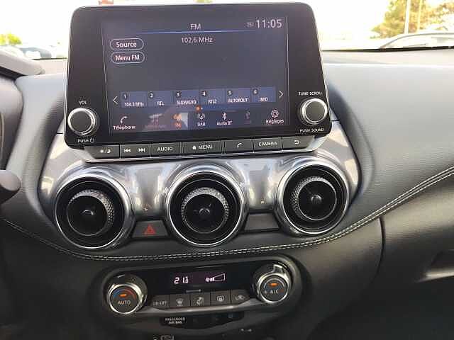 Nissan Juke 2021 Juke DIG-T 114 DCT7