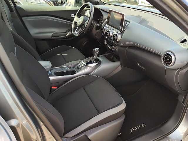 Nissan Juke 2021 Juke DIG-T 114 DCT7