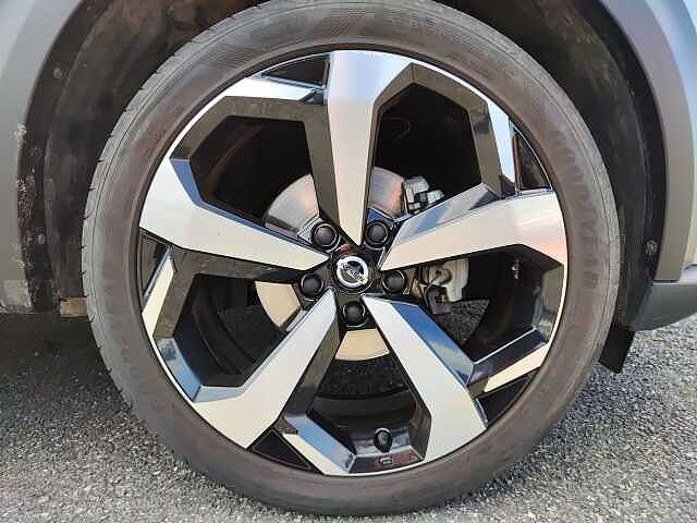Nissan Juke 2021 Juke DIG-T 114 DCT7