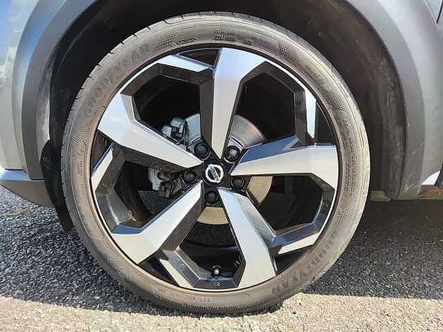 Nissan Juke 2021 Juke DIG-T 114 DCT7