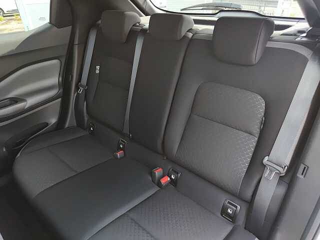 Nissan Juke 2021 Juke DIG-T 114 DCT7