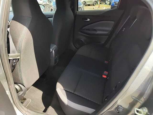 Nissan Juke 2021 Juke DIG-T 114 DCT7