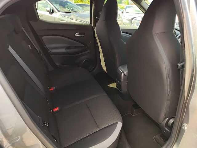 Nissan Juke 2021 Juke DIG-T 114 DCT7
