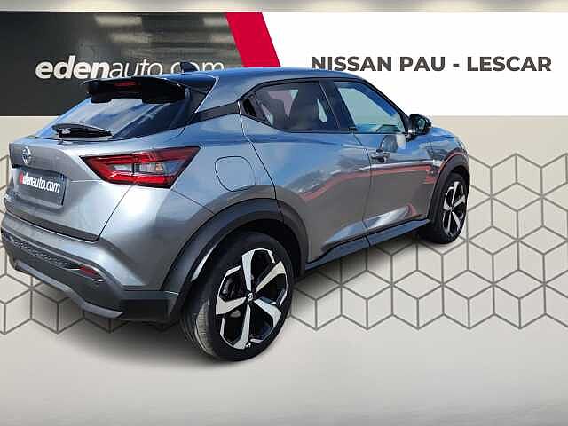 Nissan Juke 2021 Juke DIG-T 114 DCT7