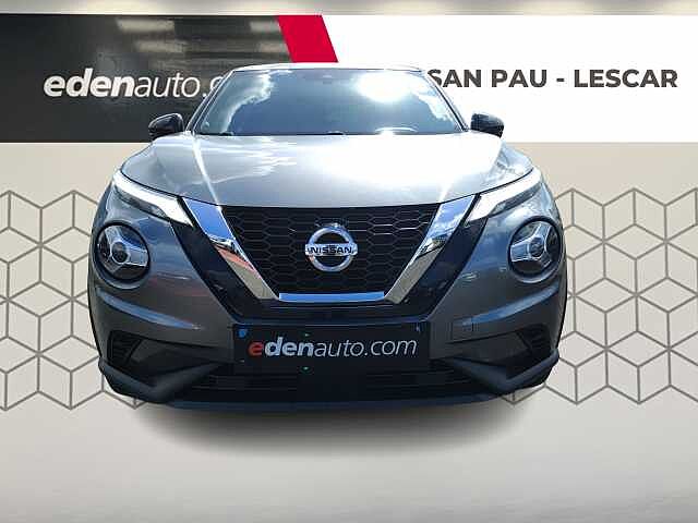 Nissan Juke 2021 Juke DIG-T 114 DCT7