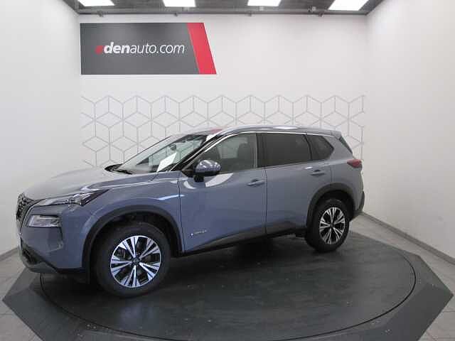 Nissan X-trail e-POWER 204 ch
