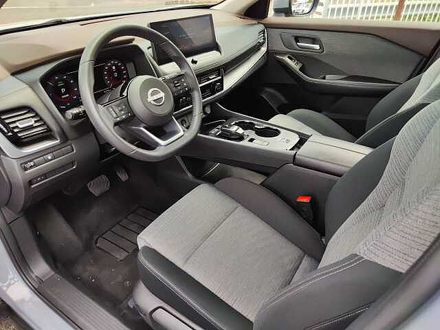 Nissan X-trail e-POWER 204 ch