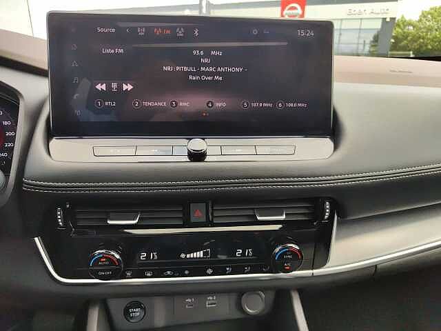 Nissan X-trail e-POWER 204 ch