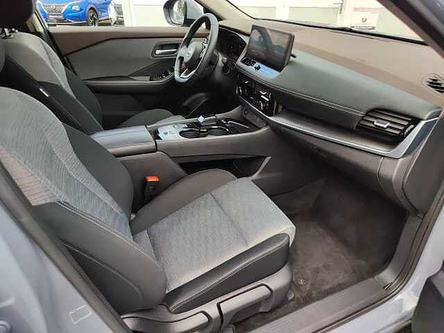 Nissan X-trail e-POWER 204 ch