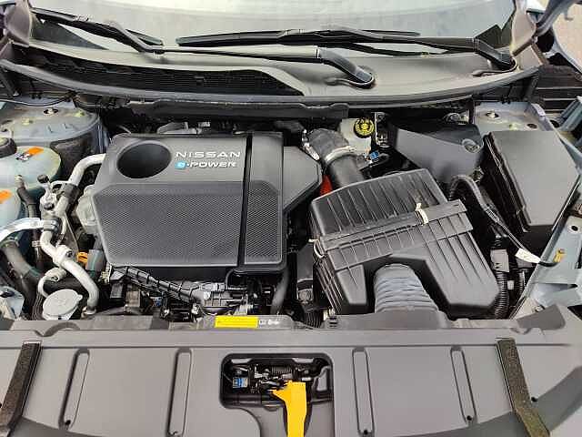Nissan X-trail e-POWER 204 ch