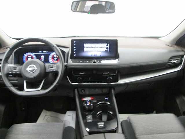 Nissan X-trail e-POWER 204 ch
