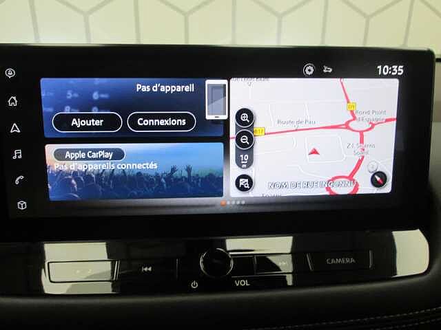 Nissan X-trail e-POWER 204 ch