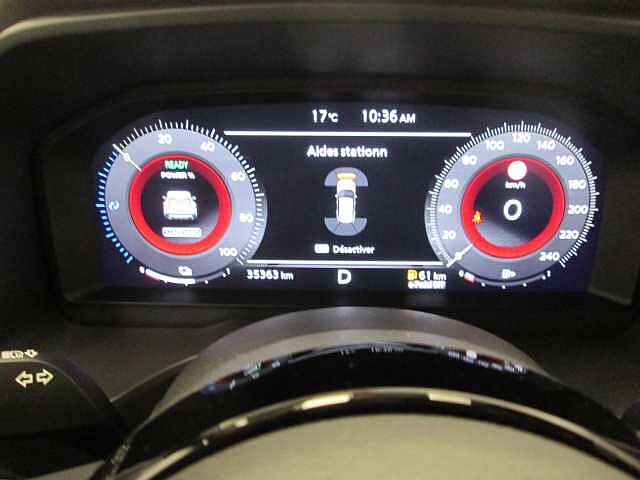 Nissan X-trail e-POWER 204 ch