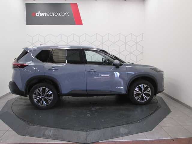 Nissan X-trail e-POWER 204 ch