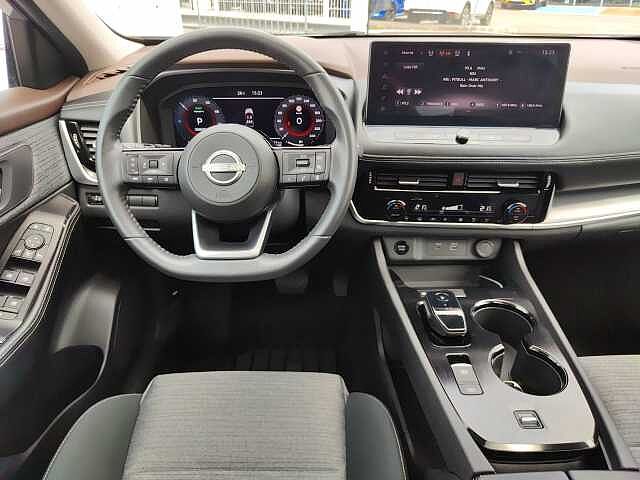 Nissan X-trail e-POWER 204 ch