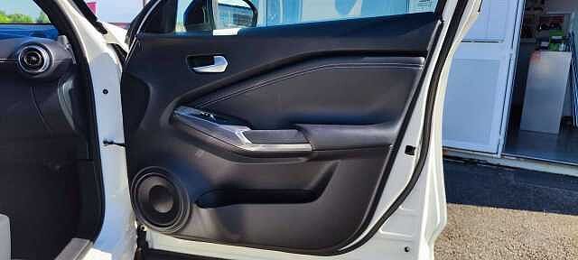 Nissan Juke 2023.5 Juke DIG-T 114 DCT7