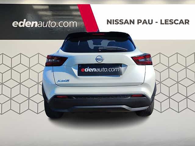 Nissan Juke 2023.5 Juke DIG-T 114 DCT7