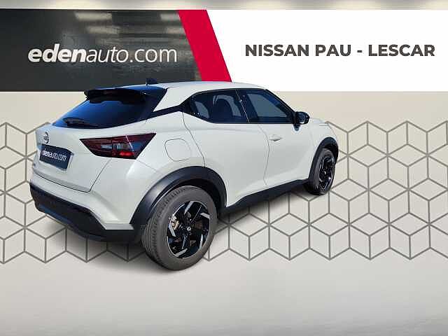 Nissan Juke 2023.5 Juke DIG-T 114 DCT7