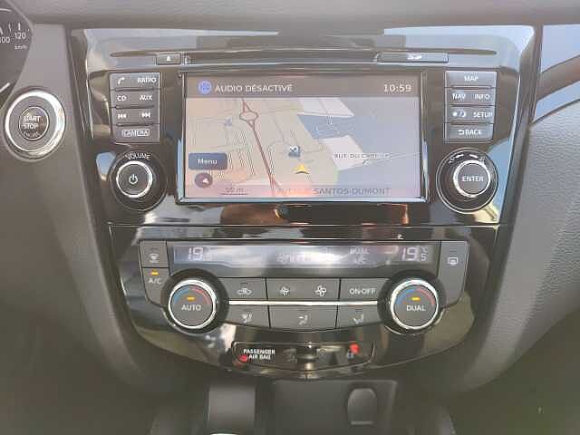 Nissan Qashqai 1.2 DIG-T 115