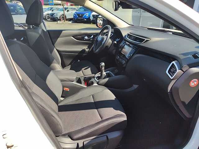 Nissan Qashqai 1.2 DIG-T 115