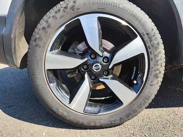 Nissan Qashqai 1.2 DIG-T 115