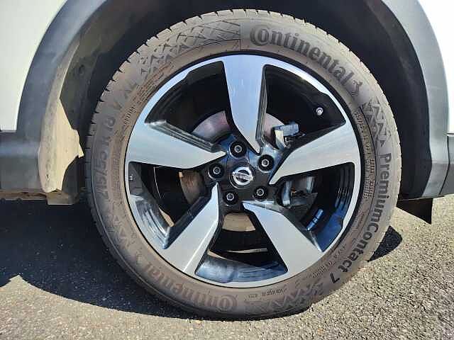 Nissan Qashqai 1.2 DIG-T 115