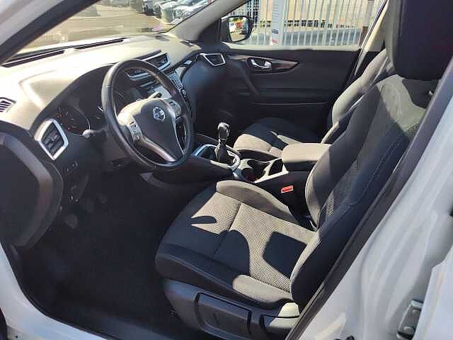 Nissan Qashqai 1.2 DIG-T 115