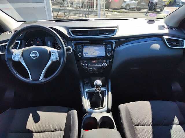 Nissan Qashqai 1.2 DIG-T 115