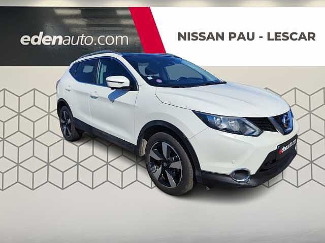 Nissan Qashqai 1.2 DIG-T 115