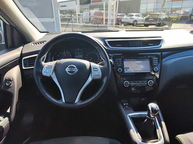 Nissan Qashqai 1.2 DIG-T 115