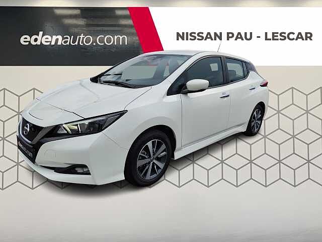 Nissan Leaf 2019.5 Leaf Electrique 40kWh
