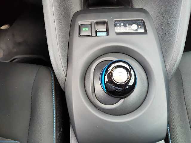 Nissan Leaf 2019.5 Leaf Electrique 40kWh