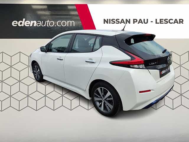 Nissan Leaf 2019.5 Leaf Electrique 40kWh