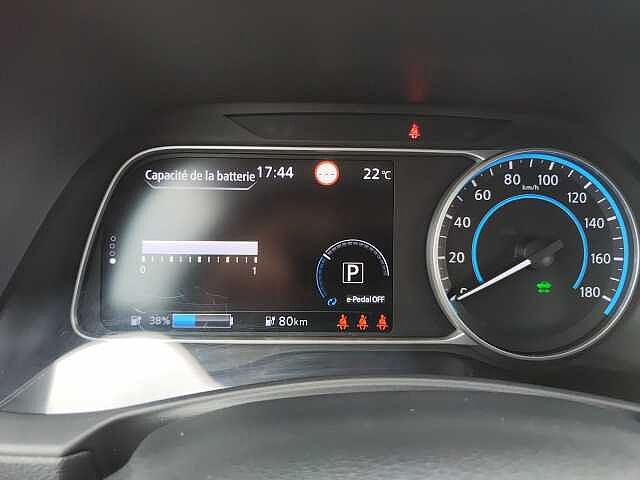 Nissan Leaf 2019.5 Leaf Electrique 40kWh