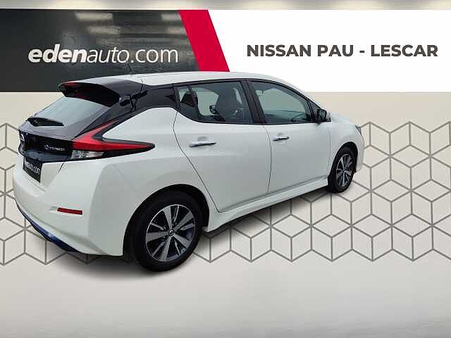 Nissan Leaf 2019.5 Leaf Electrique 40kWh