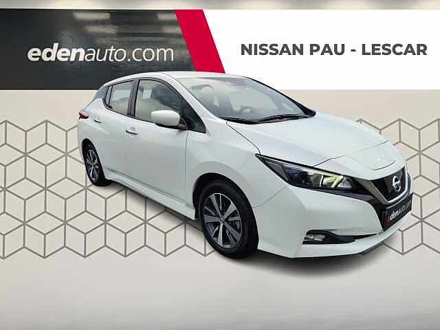 Nissan Leaf 2019.5 Leaf Electrique 40kWh