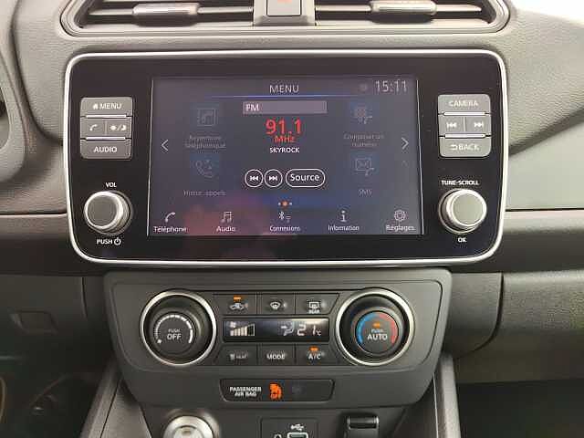 Nissan Leaf Electrique 40kWh